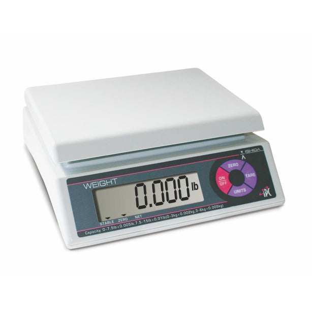 RICE LAKE WEIGHING SYSTEMS Digital Dietary Scales 75457 1 Each - MDL-MDR75457