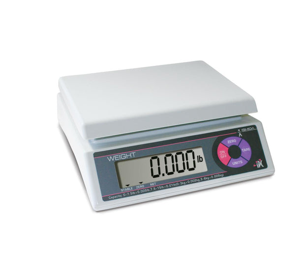 RICE LAKE WEIGHING SYSTEMS Digital Dietary Scales 75466 1 Each - MDL-MDR75466