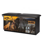 Clinton Industries Pediatric Treatment Table with Flat Top, Safari - MDR79401