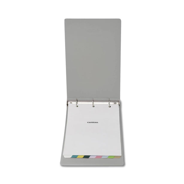 Carstens Top-Opening Ring Binders 8752-3R - 1.0 Each