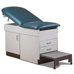 Clinton Industries Inc Space Saver Manual Exam Tables 8844 1.0 Each-MDL-MDR8844