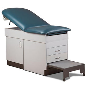 Clinton Industries Inc Space Saver Manual Exam Tables 8844 1.0 Each-MDL-MDR8844