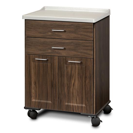 Mobile Laminate Top Treatment Cabinets - 8922-AF - 1 Each - MDL-MDR8922AF