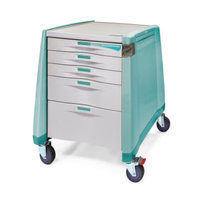 Capsa Healthcare Medical Carts AM8MC-EG-K-DR311 - 1.0 Each