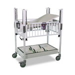 NOVUM MEDICAL PRODUCTS ICU Cribs E2065CL-MF 1 Each - MDL-MDR902065CLFC
