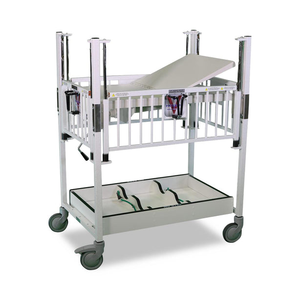 NOVUM MEDICAL PRODUCTS ICU Cribs E2065CL-MF 1 Each - MDL-MDR902065CLFC