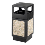 Safco Products Trash Cans 9472NC - 1.0 Each