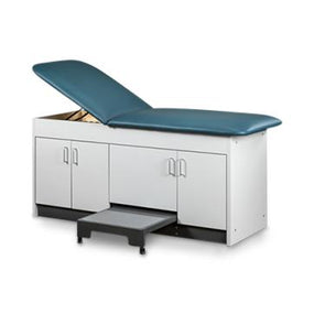 Clinton Industries Inc Step-Up Table with 4 Doors 9704-27 - 1.0 Each