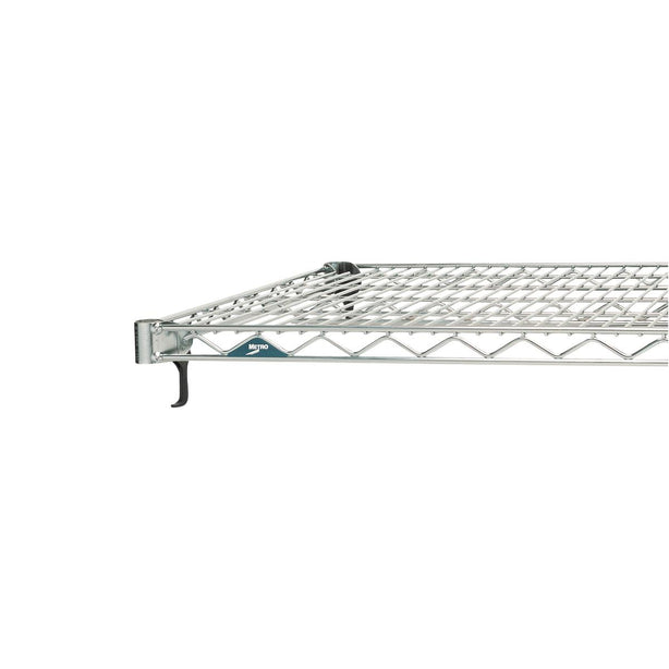 Intermetro Super Adjustable Chrome Shelves - A1830NC - 1 Each - MDL-MDRA1830NC