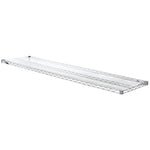 Intermetro Super Adjustable Chrome Shelves - A1872NC - 1 Each - MDL-MDRA1872NC