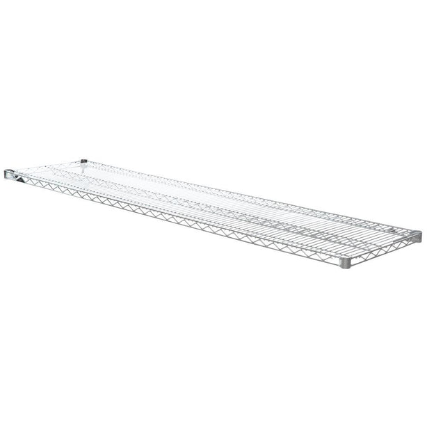 Intermetro Super Adjustable Chrome Shelves - A1872NC - 1 Each - MDL-MDRA1872NC