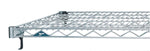 Intermetro Super Adjustable Chrome Shelves - A2472NC - 1 Each - MDL-MDRA2472NC