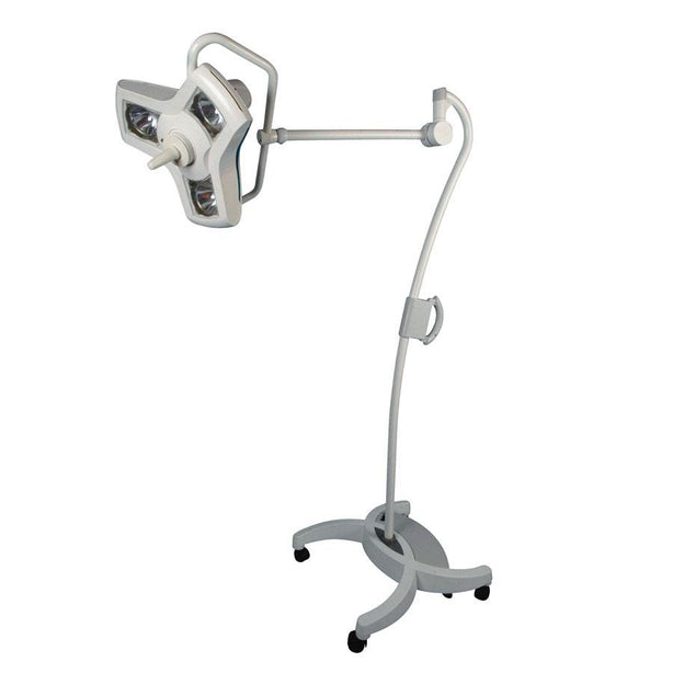 BURTON MEDICAL PRODUCTS Floor Stand Surgical Lights A50FL 1 Each - MDL-MDRAIM50FS