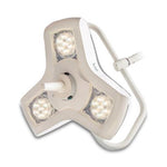 Burton Medical AIM HI LED 70 Exam Light, Single Ceiling - MDRALED070SC