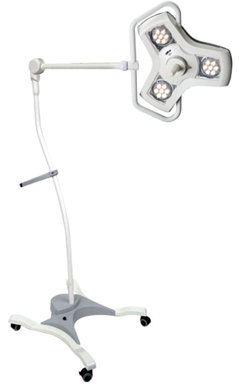 BURTON MEDICAL PRODUCTS Floor Stand Surgical Lights ALED FL 1 Each - MDL-MDRALEDFL
