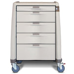 Capsa Healthcare Medical Carts AM10MC-LCD-C-DR131 - 1.0 Each