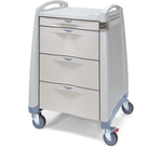 Capsa Healthcare Punch Card Medication Cart AVPCS10-KSH2HB-D103 - 1.0 Each