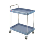 Intermetro Utility Carts - BC2030-2DMB - 1 Each - MDL-MDRBC20302DMB