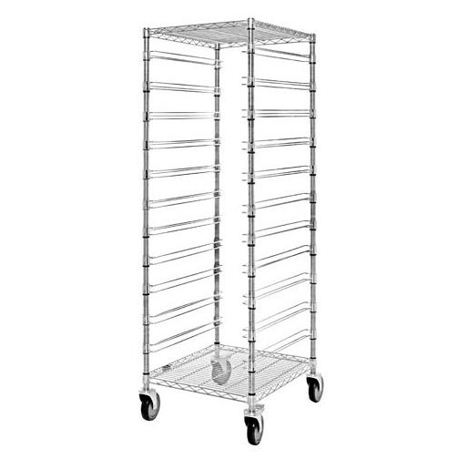 Quantum Storage Systems Bin Carts BC212469M11 - 1.0 Each - MDL-MDRBC21246911