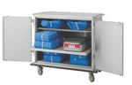 INTERMETRO IND CORP Intermetro Case Carts CASE36-L6S-P 1 Each - MDL-MDRCASE36L6SP