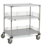 INTERMETRO IND CORP Intermetro Case Carts CASE-OL36 1 Each - MDL-MDRCASEOL36