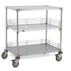 INTERMETRO IND CORP Intermetro Case Carts CASE-OL36 1 Each - MDL-MDRCASEOL36