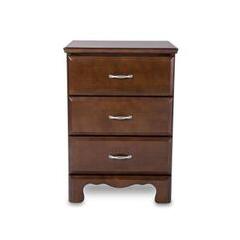 AKIN Classics Collection Nightstands CLA10WL 1 Each - MDL-MDRCLA10WL