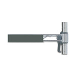 Intermetro Ind Corp Intermetro Shelving Parts and Accessories CSM6-GR - 1.0 Each