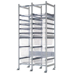 Distribution Systems Intnl Modu-Max Storage Systems KIT-D1-MM-KIT2A/8BSK-C - 1.0 Each