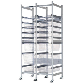 Distribution Systems Intnl Modu-Max Storage Systems KIT-D1-MM-KIT2A/8BSK-C - 1.0 Each