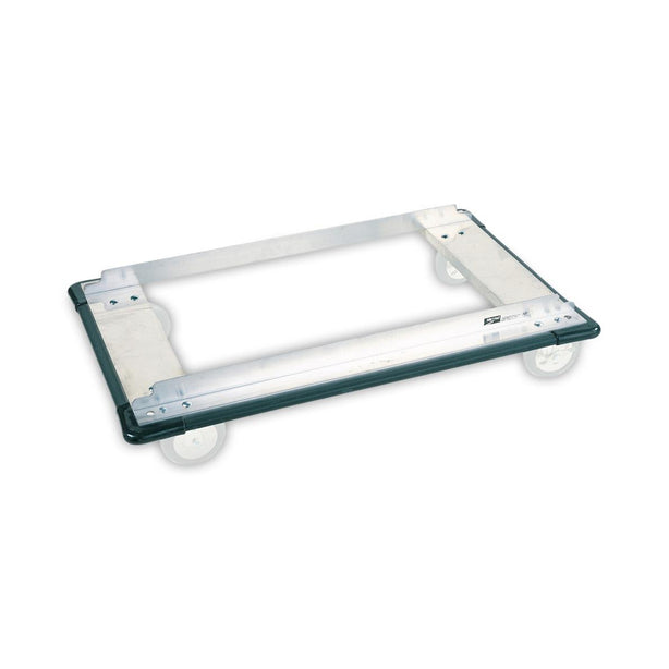 Intermetro Ind Corp Super Erecta Aluminum Truck Dolly Frame - MDRD2472NP
