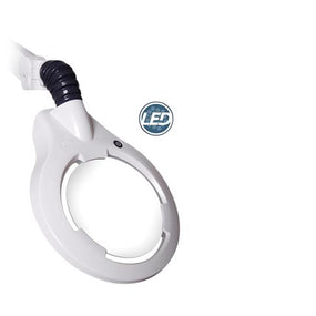 Burton Medical Products Epic LED Magnifier with Mobile Floor Stands EMLFL - 1.0 Each