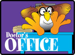 Clinton Industries Inc General Room Signs - MDREX23