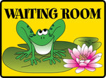 Clinton Industries Inc General Room Signs - MDREX26