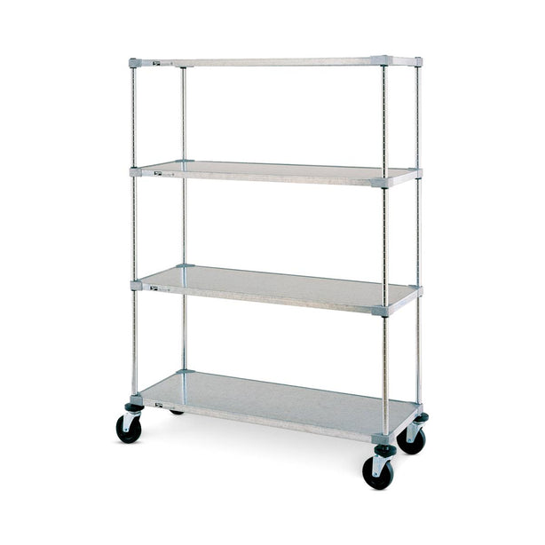 Intermetro Stem Caster Carts - F556EG - 1 Each - MDL-MDRF556EG