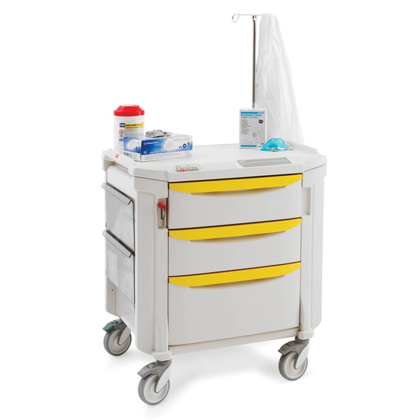 Intermetro Ind Corp Intermetro Isolation Carts FLISO1 - 1.0 Each