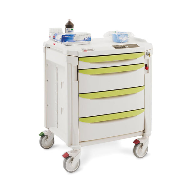 Intermetro Ind Corp Intermetro Flexline Treatment Carts FLXTMENT1 - 1.0 Each - MDL-MDRFLXTMENT1