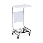 Clinton Industries Tilt-Lid Square Tilt Lid Hamper - H-40 - 1 Each