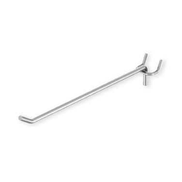 Mac Medical Inc Stainless Steel Peg Board Hooks IC0128-02 - 1.0 Each