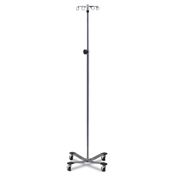 Clinton Industries Inc Heavy-Base IV Pole - MDRIV314