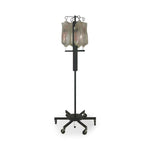 Novum Medical Products IV Power Pole IVPP-09 - 1.0 Each - MDL-MDRIVPP09