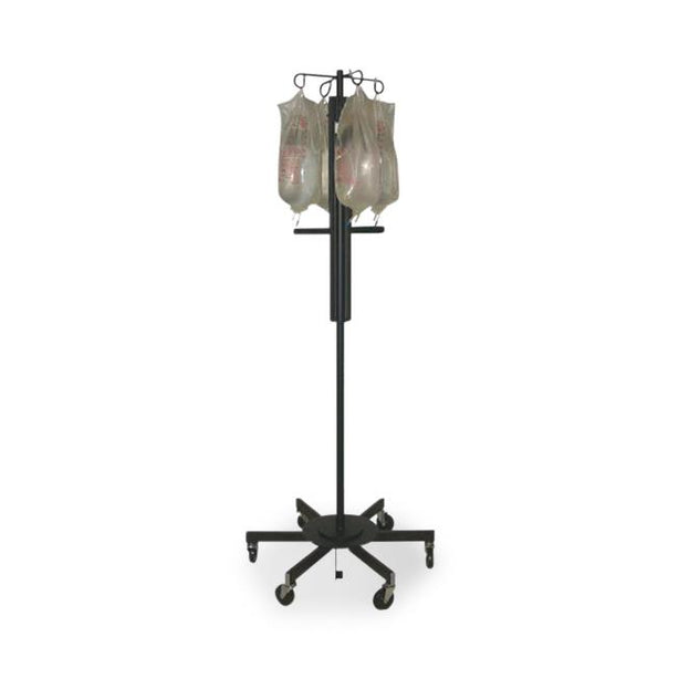 Novum Medical Products IV Power Pole IVPP-09 - 1.0 Each - MDL-MDRIVPP09