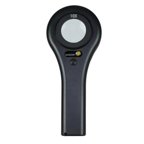 Dazor Handheld Lighted Magnifiers J222HHM - 1.0 Each