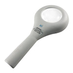 Dazor Fluorescent Handheld Lighted Magnifier J400-5-HHM - 1.0 Each - MDL-MDRJ4005HHM