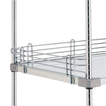 Intermetro Shelf Ledges - L36WC - 1 Each - MDL-MDRL36WC