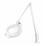 Dazor Circline Mount Magnifier Lights - MDRLC200WH