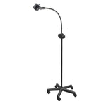 Dazor CFL Mobile Floor Stand Light - MDRLEDFA25RB