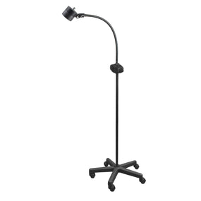 Dazor CFL Mobile Floor Stand Light - MDRLEDFA25RB