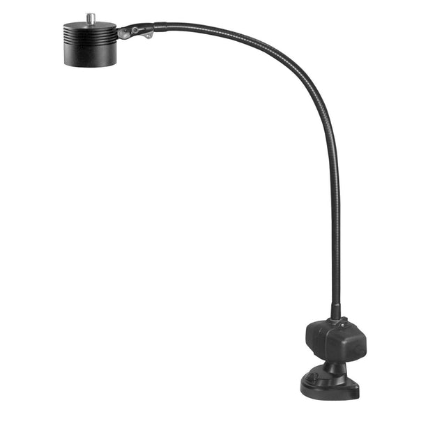 DAZOR Clamp Base Task Lights LED-FA35MCM-BK 1 Each - MDL-MDRLEDFA35CB