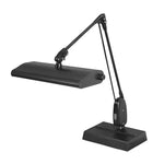 DAZOR Lumilus LED Desk Base Lights LED-NVC24DB-BK 1 Each - MDL-MDRLEDNVC24B